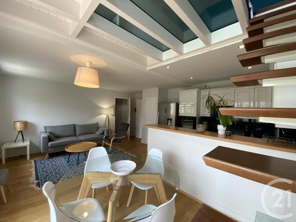 Appartement Duplex à vendre  3 pièces - 70 m2 DINARD - 35