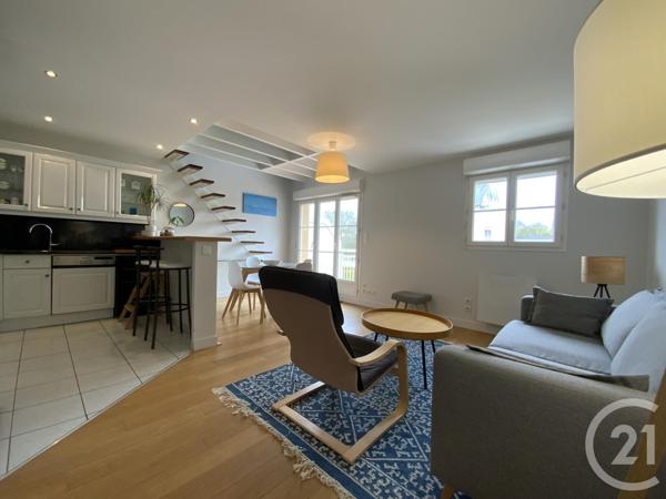 Appartement Duplex à vendre  3 pièces - 70 m2 DINARD - 35