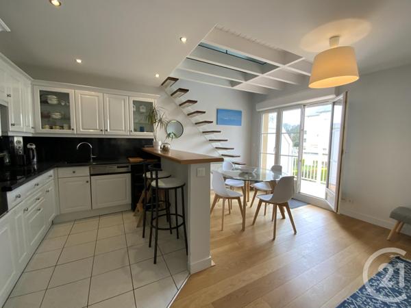 Appartement Duplex à vendre  3 pièces - 70 m2 DINARD - 35