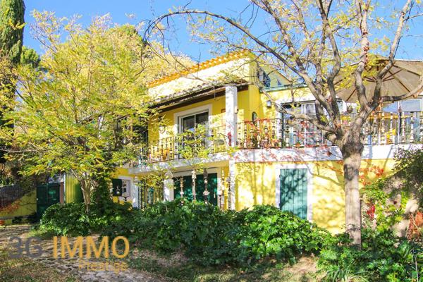 Vente / Ensemble de 2 maisons