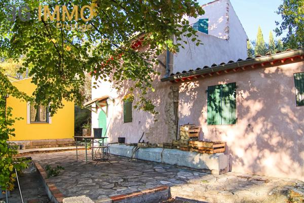 Vente / Ensemble de 2 maisons