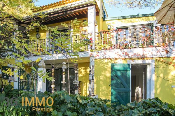 Vente / Ensemble de 2 maisons