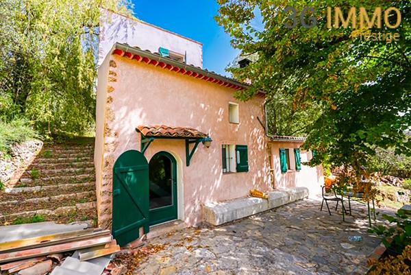 Vente / Ensemble de 2 maisons