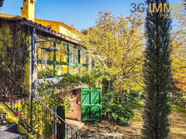 Vente / Ensemble de 2 maisons