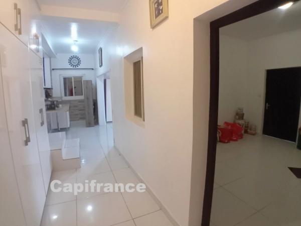 Appartement à louer 4 pièces à Mtsangamboua BANDRABOUA (976)
