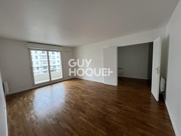 APPARTEMENT À VENDRE DE 3 PIÈCES DE 72,20 M²