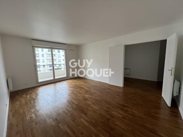 APPARTEMENT À VENDRE DE 3 PIÈCES DE 72,20 M²