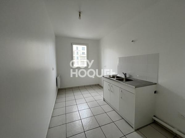 APPARTEMENT À VENDRE DE 3 PIÈCES DE 72,20 M²