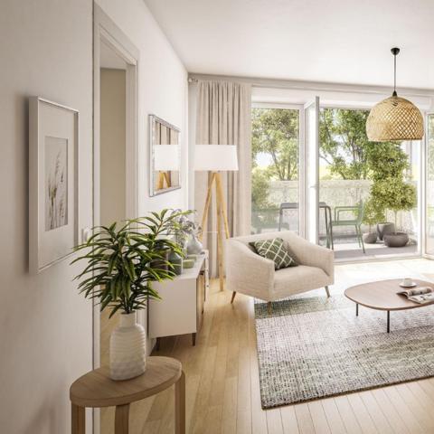 appartement neuf LE DOMAINE DES LYS