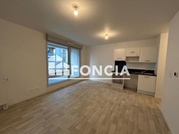 Location Appartement 3 pièces 56.82 m² - RUE PIERRE MENDES FRANCE Colombelles 14460