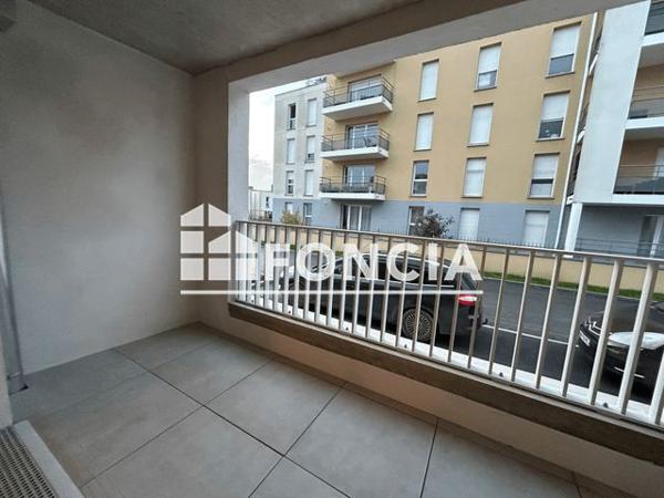 Location Appartement 3 pièces 56.82 m² - RUE PIERRE MENDES FRANCE Colombelles 14460