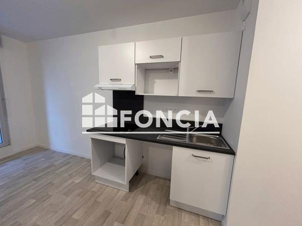 Location Appartement 3 pièces 56.82 m² - RUE PIERRE MENDES FRANCE Colombelles 14460