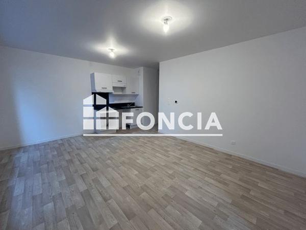 Location Appartement 3 pièces 56.82 m² - RUE PIERRE MENDES FRANCE Colombelles 14460