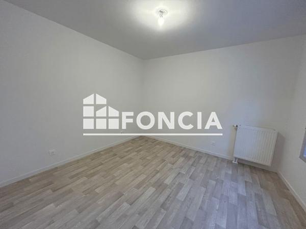 Location Appartement 3 pièces 56.82 m² - RUE PIERRE MENDES FRANCE Colombelles 14460