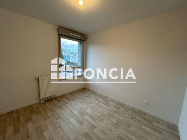 Location Appartement 3 pièces 56.82 m² - RUE PIERRE MENDES FRANCE Colombelles 14460