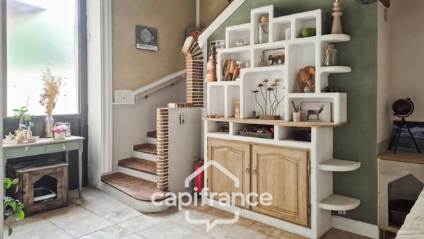 Propriete à vendre 12 pièces ROQUEMAURE 310m²-piscine-spa-sans vis-à-vis- terrain 1225m²