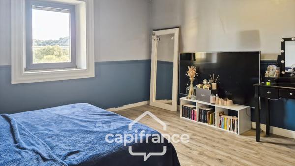 Propriete à vendre 12 pièces ROQUEMAURE 310m²-piscine-spa-sans vis-à-vis- terrain 1225m²