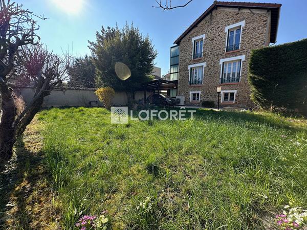Achat maison Le Perreux-sur-Marne - 5 pièce(s) - 110 m² - 640 000 €