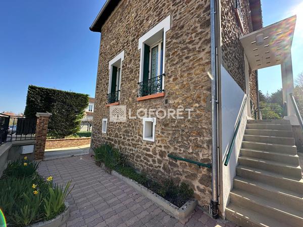 Achat maison Le Perreux-sur-Marne - 5 pièce(s) - 110 m² - 640 000 €