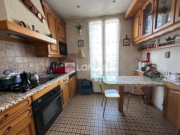 Achat maison Le Perreux-sur-Marne - 5 pièce(s) - 110 m² - 640 000 €