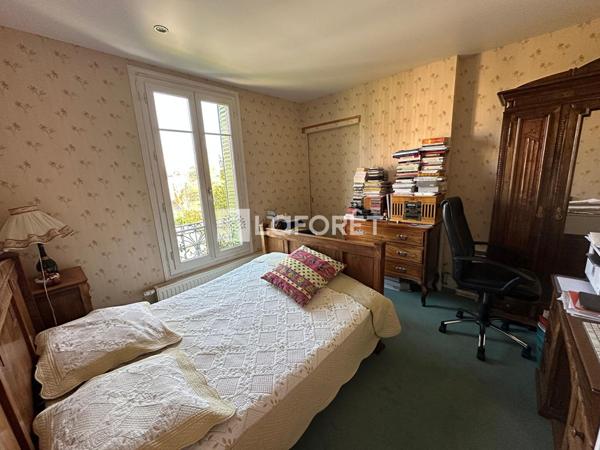 Achat maison Le Perreux-sur-Marne - 5 pièce(s) - 110 m² - 640 000 €