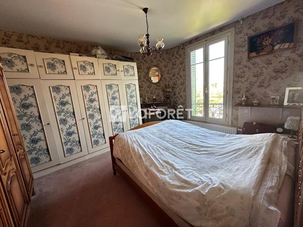 Achat maison Le Perreux-sur-Marne - 5 pièce(s) - 110 m² - 640 000 €