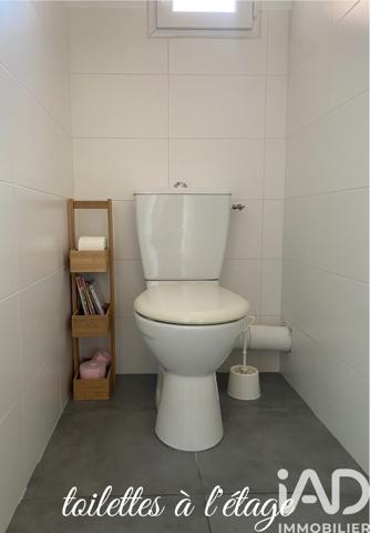 Maison à vendre 5 pièces 93 m² Saint-Marcellin