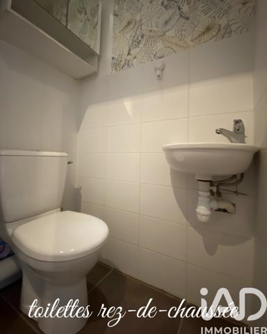 Maison à vendre 5 pièces 93 m² Saint-Marcellin