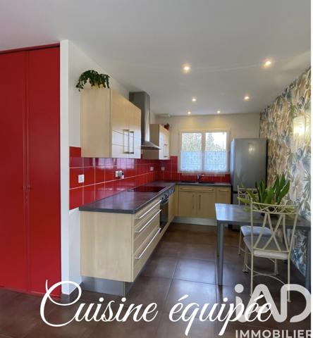 Maison à vendre 5 pièces 93 m² Saint-Marcellin