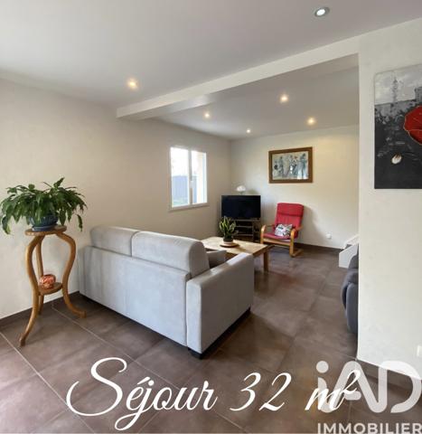 Maison à vendre 5 pièces 93 m² Saint-Marcellin