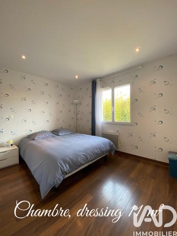 Maison à vendre 5 pièces 93 m² Saint-Marcellin