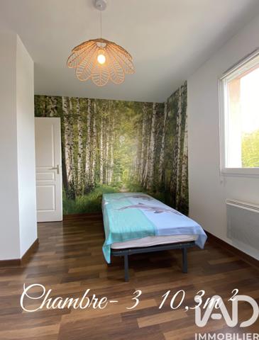 Maison à vendre 5 pièces 93 m² Saint-Marcellin