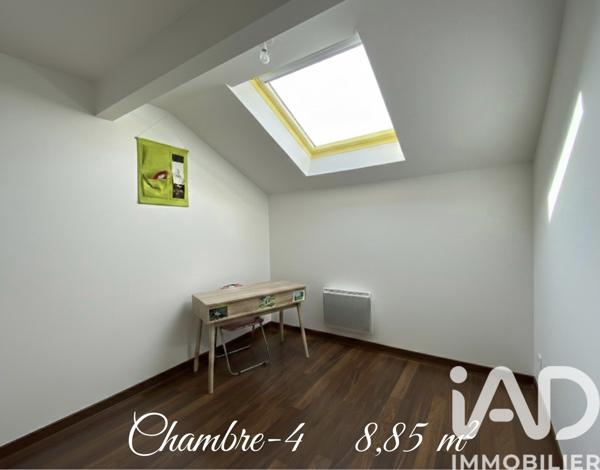 Maison à vendre 5 pièces 93 m² Saint-Marcellin
