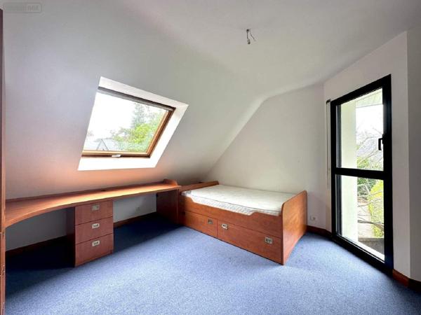 Maison individuelle à vendre à Concarneau dans le Finistère (29900), ref : 008/1237   
LE CABELLOU