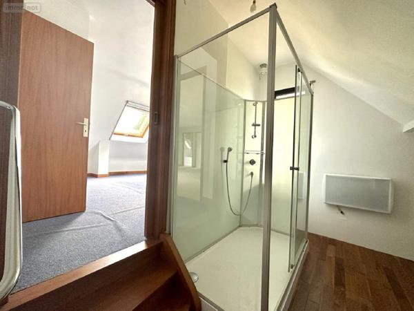 Maison individuelle à vendre à Concarneau dans le Finistère (29900), ref : 008/1237   
LE CABELLOU