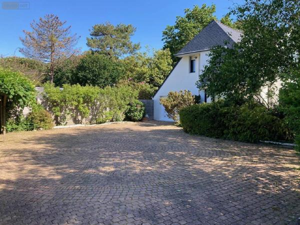 Maison individuelle à vendre à Concarneau dans le Finistère (29900), ref : 008/1237   
LE CABELLOU