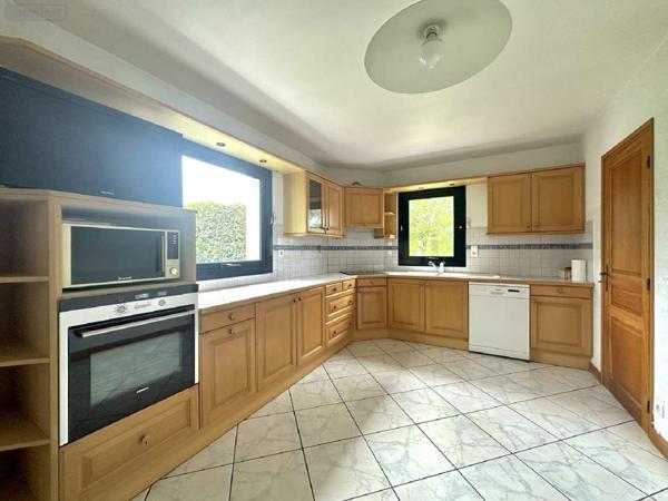 Maison individuelle à vendre à Concarneau dans le Finistère (29900), ref : 008/1237   
LE CABELLOU