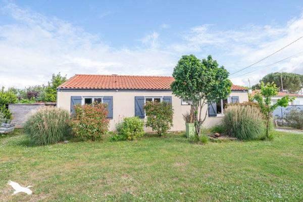 Maison à vendre |                                       Marennes |                                        4 pièces  |  90 m²