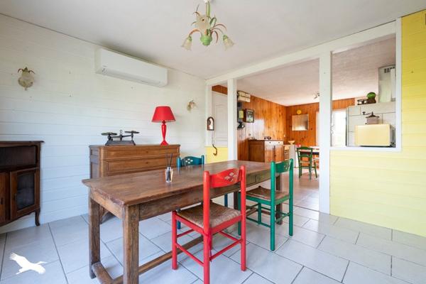Maison à vendre |                                       Marennes |                                        4 pièces  |  90 m²
