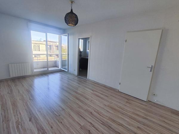 T2 de 38m² sur Tours Nord