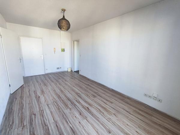 T2 de 38m² sur Tours Nord