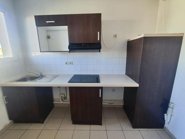T2 de 38m² sur Tours Nord