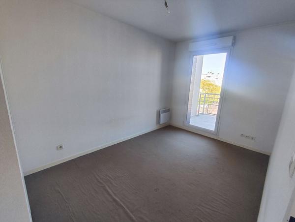 T2 de 38m² sur Tours Nord