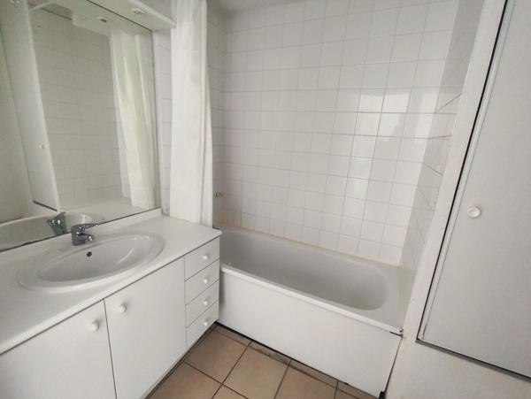 T2 de 38m² sur Tours Nord