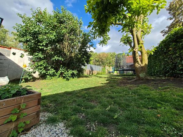 Maison à vendre 4 pièces 94m² Neuville-en-Ferrain (59960)