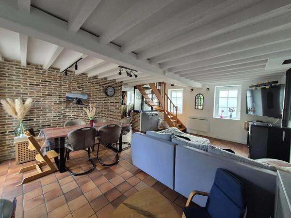 Maison à vendre 4 pièces 94m² Neuville-en-Ferrain (59960)
