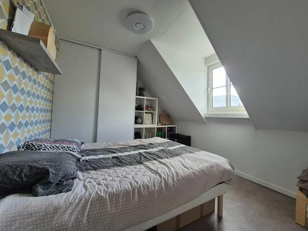 Maison à vendre 4 pièces 94m² Neuville-en-Ferrain (59960)