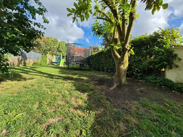 Maison à vendre 4 pièces 94m² Neuville-en-Ferrain (59960)