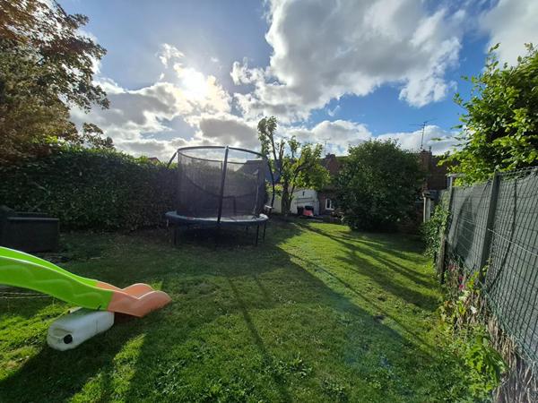 Maison à vendre 4 pièces 94m² Neuville-en-Ferrain (59960)