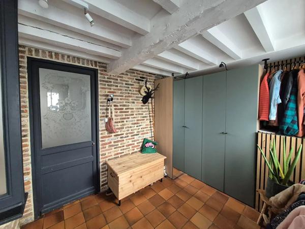 Maison à vendre 4 pièces 94m² Neuville-en-Ferrain (59960)